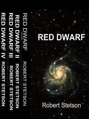 cover image of Red Dwarf Bundle